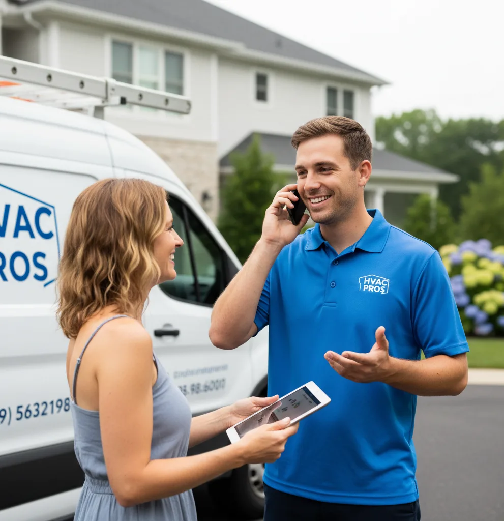 Furnace Installation in Georgetown, KY