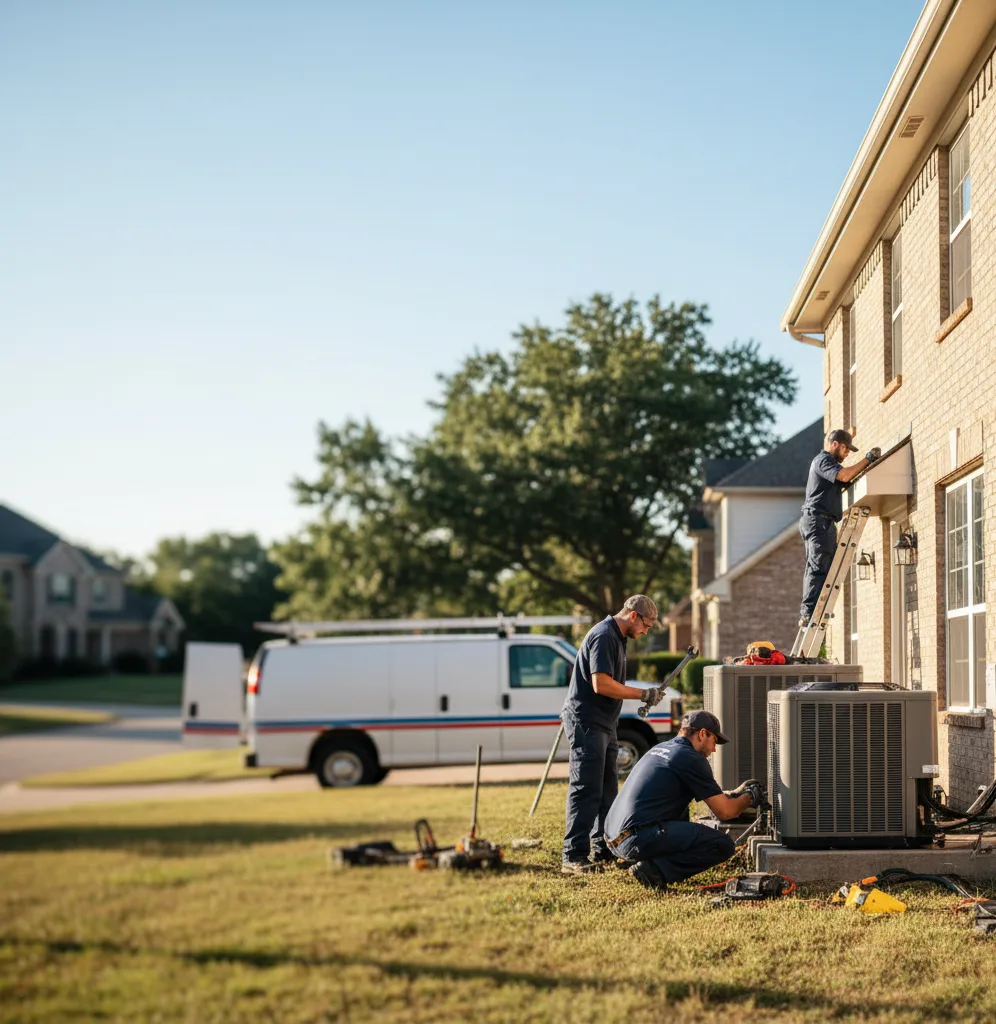Furnace Installation in Georgetown, KY